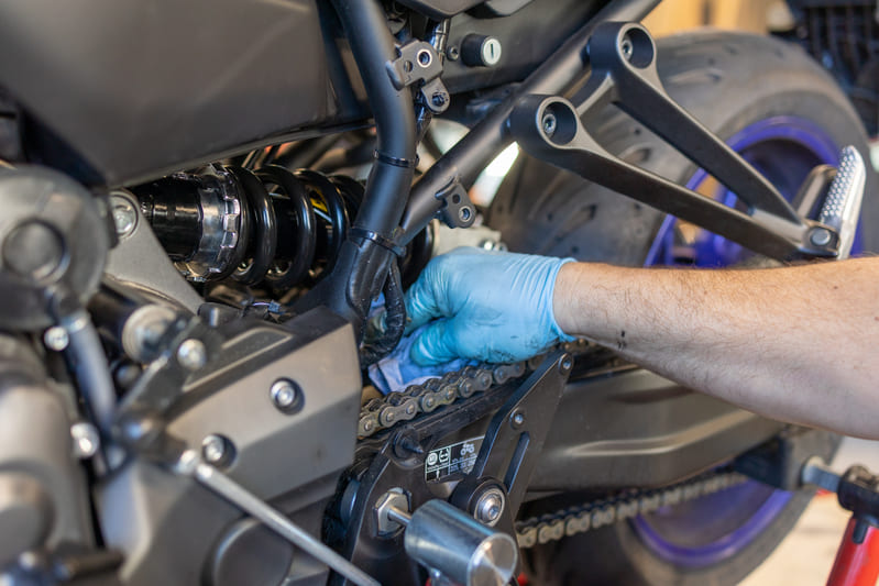 Monster Bike mantenimiento y reparaciones de motocicletas en taller multimarca